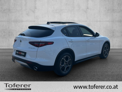 Alfa Romeo Stelvio Gebrauchtwagen Alfa Romeo Stelvio Gebrauchtwagen