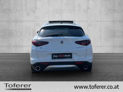 Alfa Romeo Stelvio Gebrauchtwagen Alfa Romeo Stelvio Gebrauchtwagen