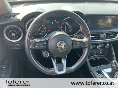 Alfa Romeo Stelvio Gebrauchtwagen Alfa Romeo Stelvio Gebrauchtwagen