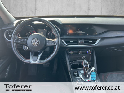 Alfa Romeo Stelvio Gebrauchtwagen Alfa Romeo Stelvio Gebrauchtwagen