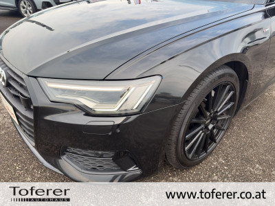 Audi A6 Gebrauchtwagen Audi A6 Gebrauchtwagen