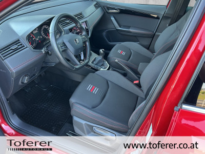 Seat Arona Gebrauchtwagen Seat Arona Gebrauchtwagen