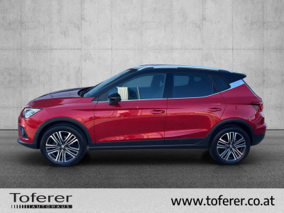 Seat Arona Gebrauchtwagen Seat Arona Gebrauchtwagen