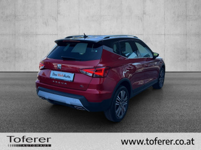 Seat Arona Gebrauchtwagen Seat Arona Gebrauchtwagen