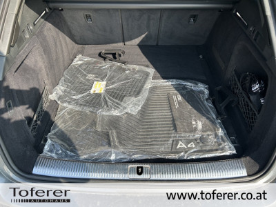 Audi A4 Gebrauchtwagen Audi A4 Gebrauchtwagen