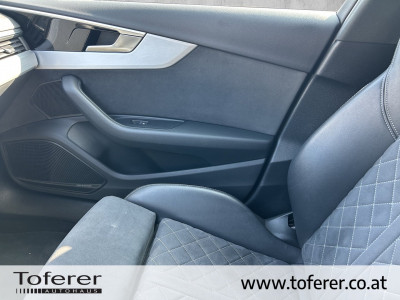 Audi A4 Gebrauchtwagen Audi A4 Gebrauchtwagen