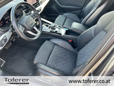 Audi A4 Gebrauchtwagen Audi A4 Gebrauchtwagen