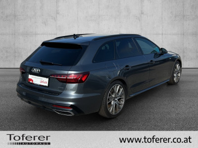 Audi A4 Gebrauchtwagen Audi A4 Gebrauchtwagen