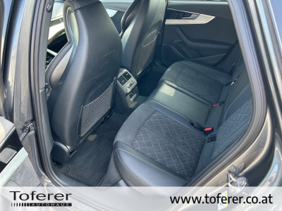 Audi A4 Gebrauchtwagen Audi A4 Gebrauchtwagen