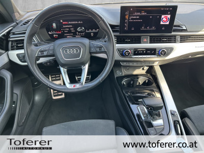 Audi A4 Gebrauchtwagen Audi A4 Gebrauchtwagen