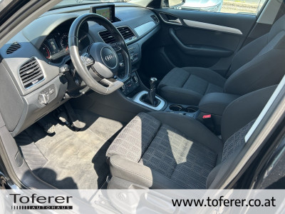Audi Q3 Gebrauchtwagen Audi Q3 Gebrauchtwagen