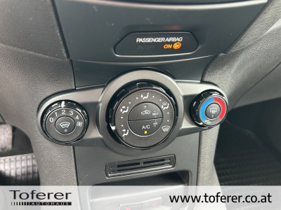 Ford Fiesta Gebrauchtwagen
