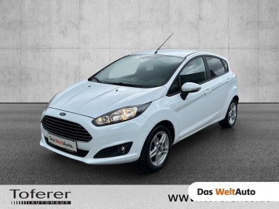 Ford Fiesta Gebrauchtwagen