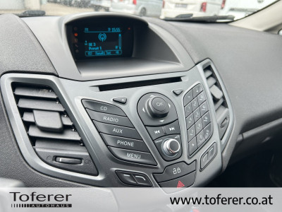 Ford Fiesta Gebrauchtwagen
