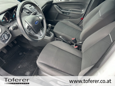 Ford Fiesta Gebrauchtwagen