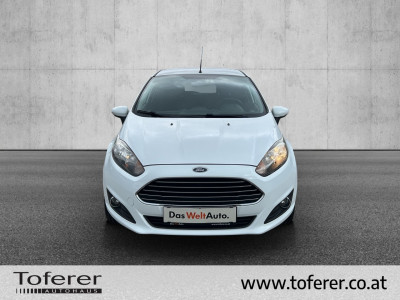 Ford Fiesta Gebrauchtwagen