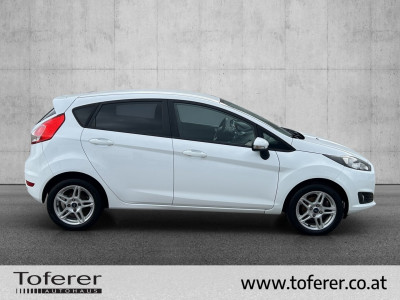 Ford Fiesta Gebrauchtwagen