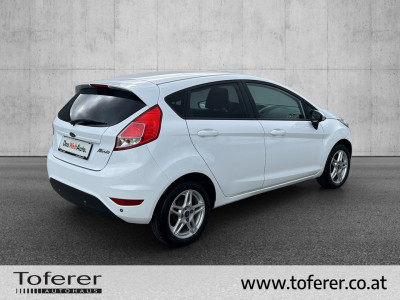 Ford Fiesta Gebrauchtwagen