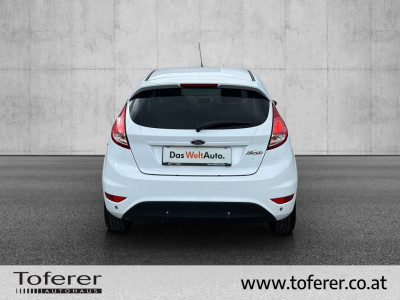 Ford Fiesta Gebrauchtwagen