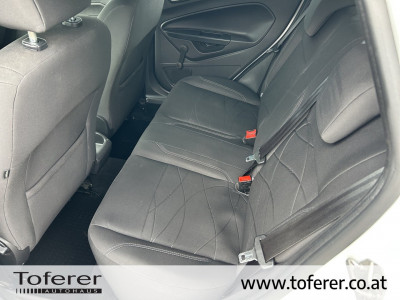 Ford Fiesta Gebrauchtwagen