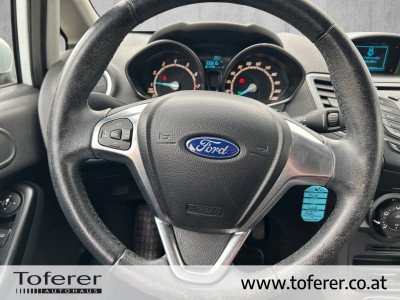 Ford Fiesta Gebrauchtwagen