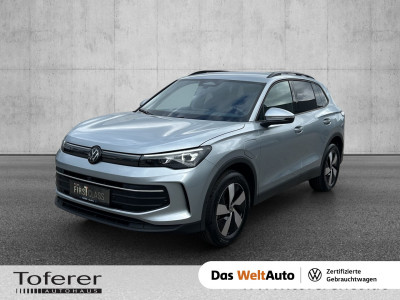 VW Tiguan Gebrauchtwagen