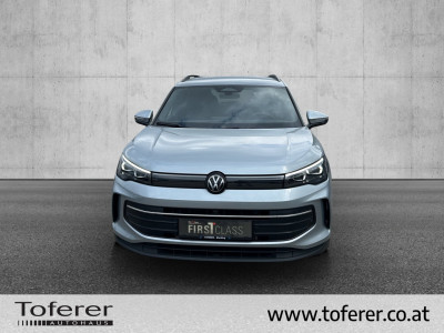 VW Tiguan Gebrauchtwagen