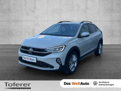 VW Taigo Gebrauchtwagen