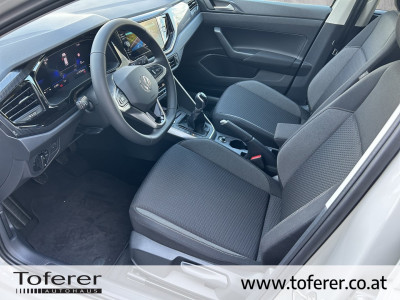 VW Taigo Gebrauchtwagen