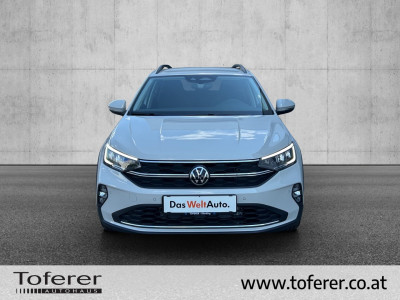 VW Taigo Gebrauchtwagen