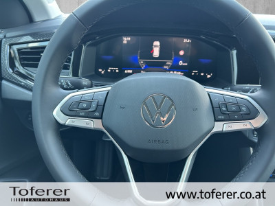 VW Taigo Gebrauchtwagen
