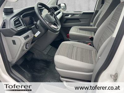 VW California Gebrauchtwagen