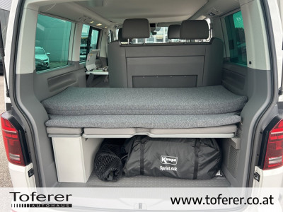 VW California Gebrauchtwagen