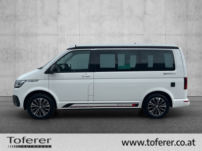 VW California Gebrauchtwagen