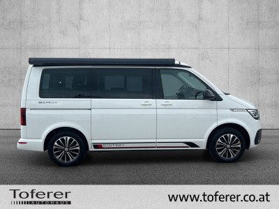 VW California Gebrauchtwagen
