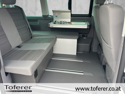 VW California Gebrauchtwagen