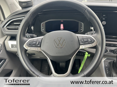 VW California Gebrauchtwagen