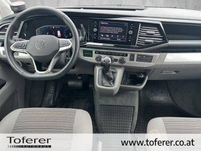 VW California Gebrauchtwagen