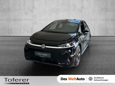 VW ID.3 Gebrauchtwagen