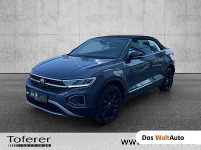 VW T-Roc Gebrauchtwagen VW T-Roc Gebrauchtwagen