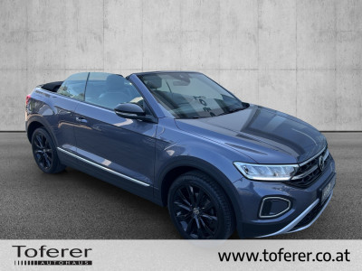 VW T-Roc Gebrauchtwagen VW T-Roc Gebrauchtwagen