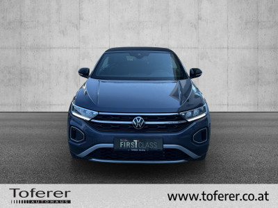 VW T-Roc Gebrauchtwagen VW T-Roc Gebrauchtwagen