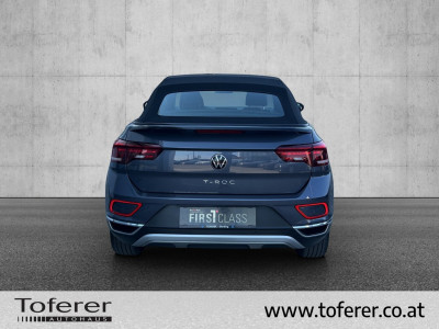 VW T-Roc Gebrauchtwagen VW T-Roc Gebrauchtwagen