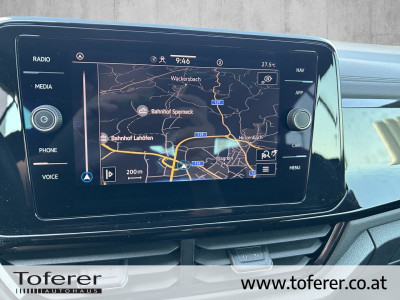 VW T-Roc Gebrauchtwagen VW T-Roc Gebrauchtwagen