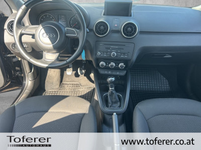 Audi A1 Gebrauchtwagen