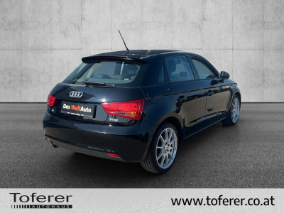Audi A1 Gebrauchtwagen