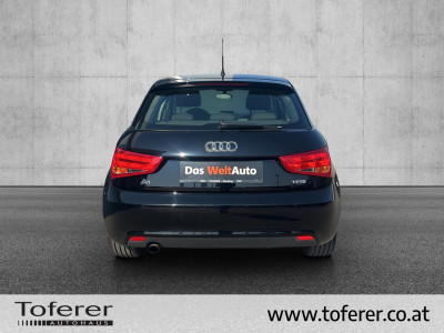 Audi A1 Gebrauchtwagen