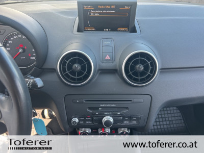 Audi A1 Gebrauchtwagen