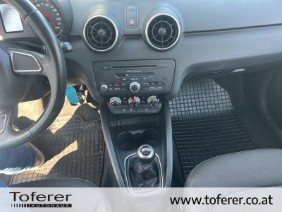 Audi A1 Gebrauchtwagen
