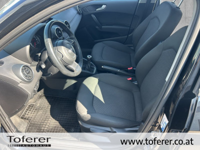 Audi A1 Gebrauchtwagen